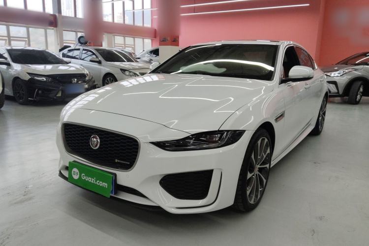 Used Jaguar XEL 2020 2.0T 200 PS R-DYNAMIC S Advanced Sport Edition