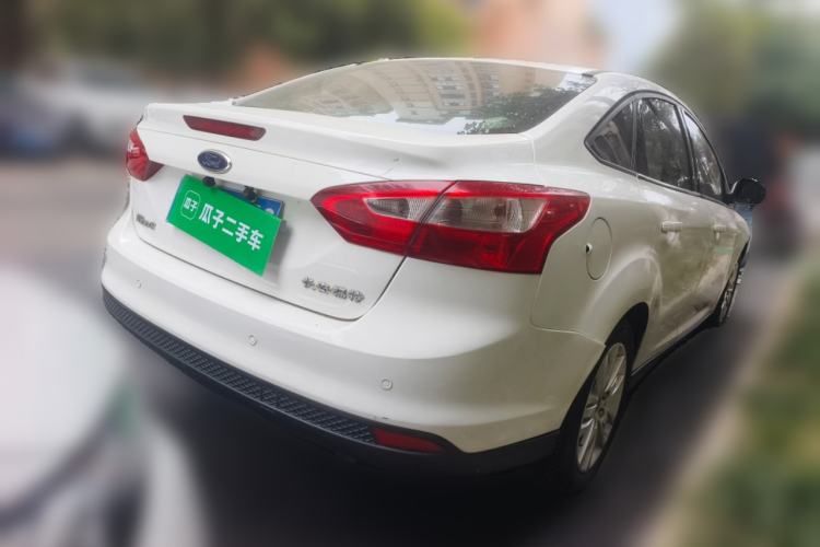 Used Ford Focus 2012 Sedan 1.6L Automatic Comfort Model
