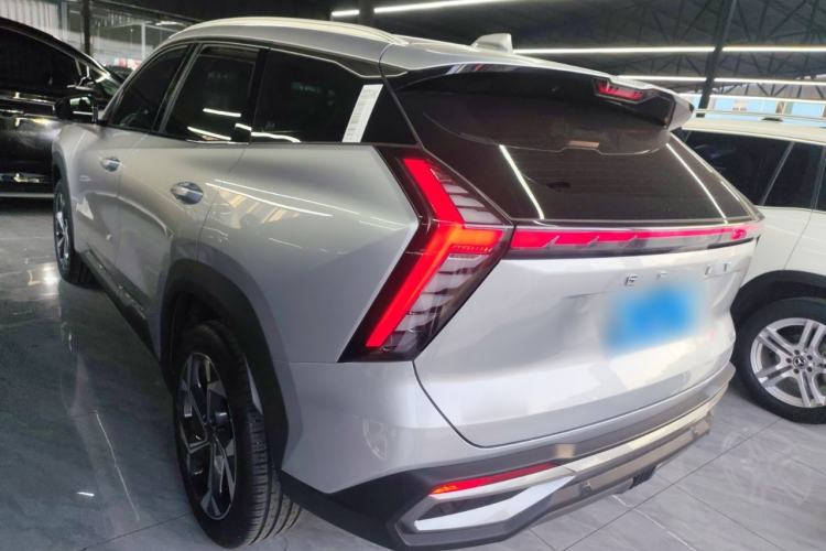 Used Geely Auto FX11 2023 1.5TD DCT Prestige Edition