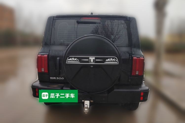 Used Tank 300 2023 Off-Road Edition 2.0T Conqueror