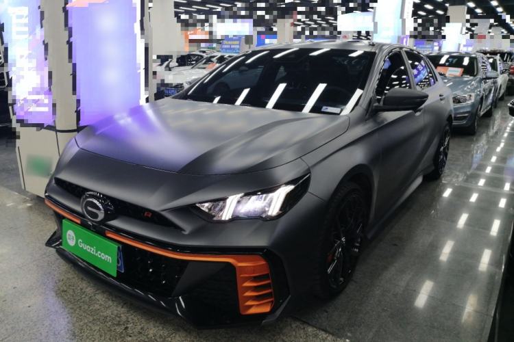 Used GAC Trumpchi EMPOW 2024 400T Automatic Yingbao R MAX Edition