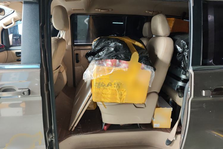 Used Wuling Zhengcheng 2015 1.8L Luxury Model LJ479QE2