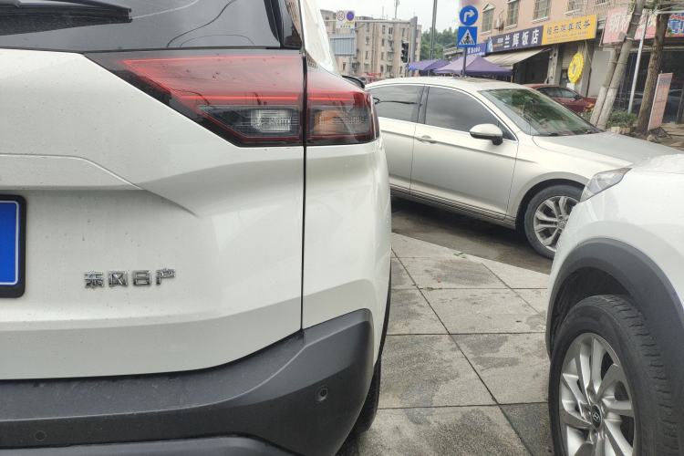 Used Nissan X-Trail 2021 VC-Turbo 300 CVT 2WD Luxury Edition Exterior 3