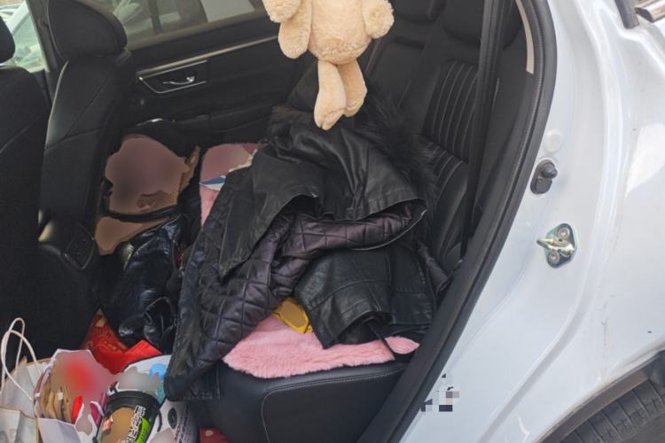 Used Honda Breeze New Energy 2022 ePHEV Prestige Edition Left Rear Seat