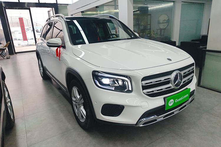 Used Mercedes-Benz GLB 2021 GLB 200 Dynamic Edition
