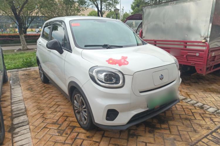 Used Leapmotor T03 2021 400 Lite Edition Lithium Iron Phosphate Front Right 45 Deg