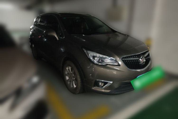 Used Buick Envision 2018 20T Two-Wheel Drive Luxury Model