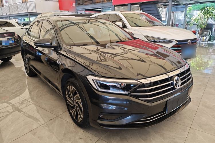 Used Volkswagen Sagitar 2021 280TSI DSG Excellence Edition
