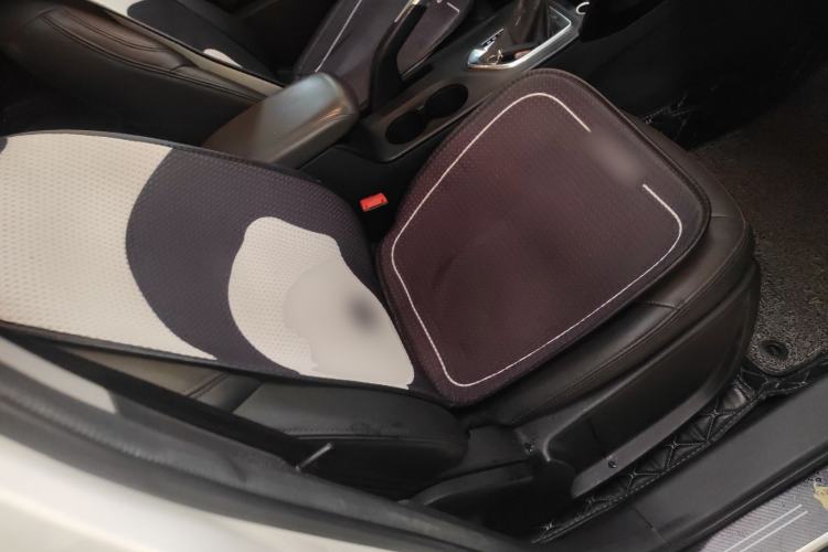 Used GAC Trumpchi GS4 2017 200T G-DCT Two-Wheel Drive Elite Edition
