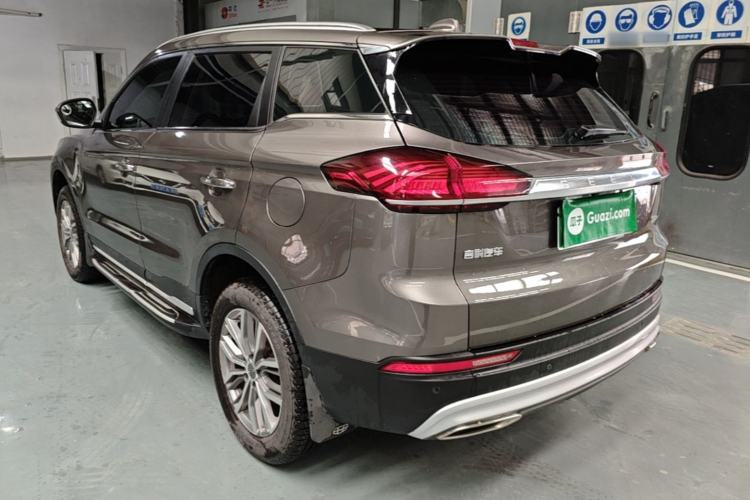 Used Geely Auto Emgrand X7 Sport 2020 1.8TD DCT Smart Connect PRO