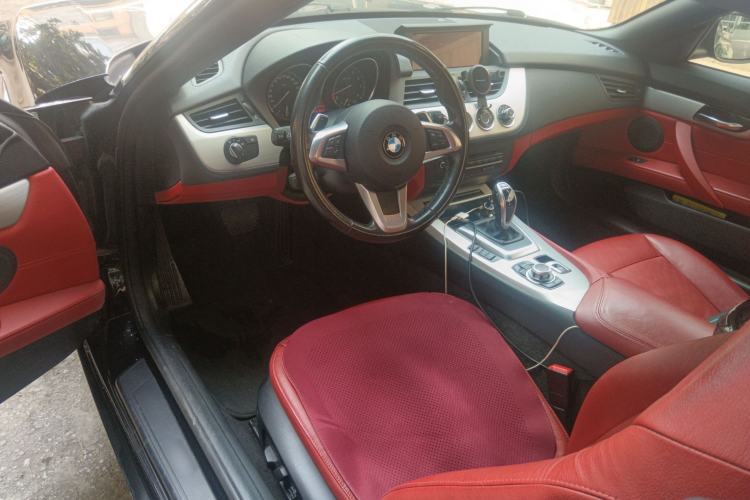 Used BMW Z4 2012 sDrive20i Luxury Model