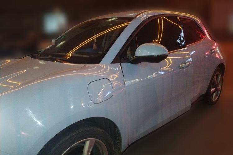 Used ORA Good Cat 2022 Morandi Edition 400km Standard Range Premium Version Lithium-Ion Battery