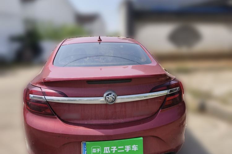 Used Buick Regal 2015 2.0L Leading Fashion Edition