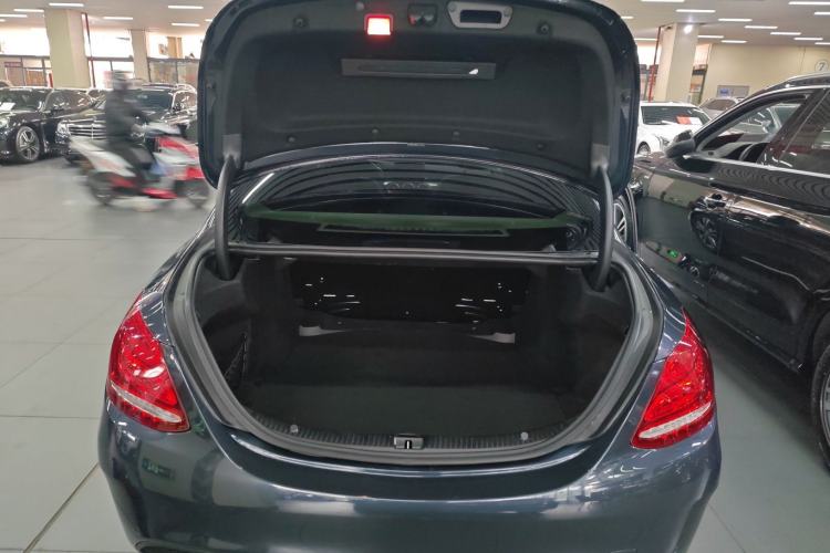 Used Mercedes-Benz C-Class 2017 C 200 L Sport Edition
