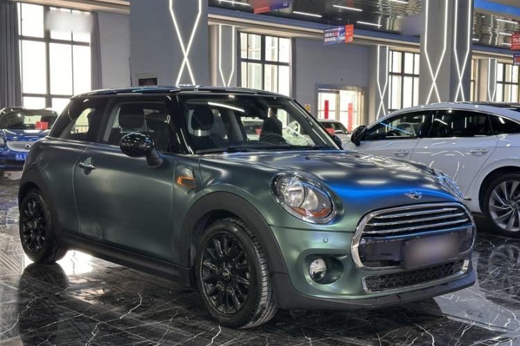 Used MINI 2016 1.5T COOPER
