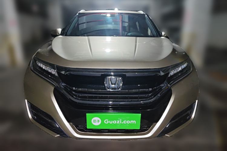 Used Honda UR-V 2017 370TURBO Four-Wheel Drive Prestige Edition China V Front