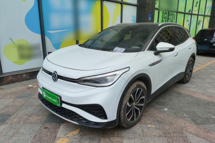 Used Volkswagen ID.4 X 2023 Pure Smart Edition