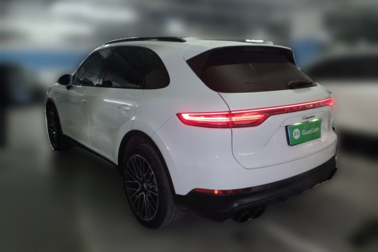 Used Porsche Cayenne 2018 Cayenne 3.0T