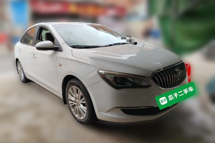 Used Buick GT 2015 15N Automatic Elite Version Front Right 45 Deg