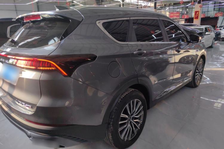 Used JETOUR X70 PLUS 2024 Champion Edition 1.5T DCT Champion MAX 5-Seater