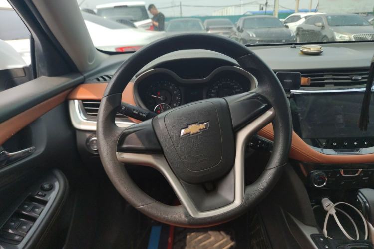 Used Chevrolet Malibu 2017 1.5T Automatic Comfort Edition
