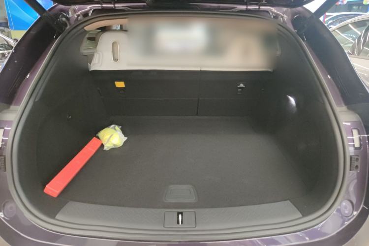 Used Avatr 07 2024 Ultra Range-Extended Four-Wheel Drive
