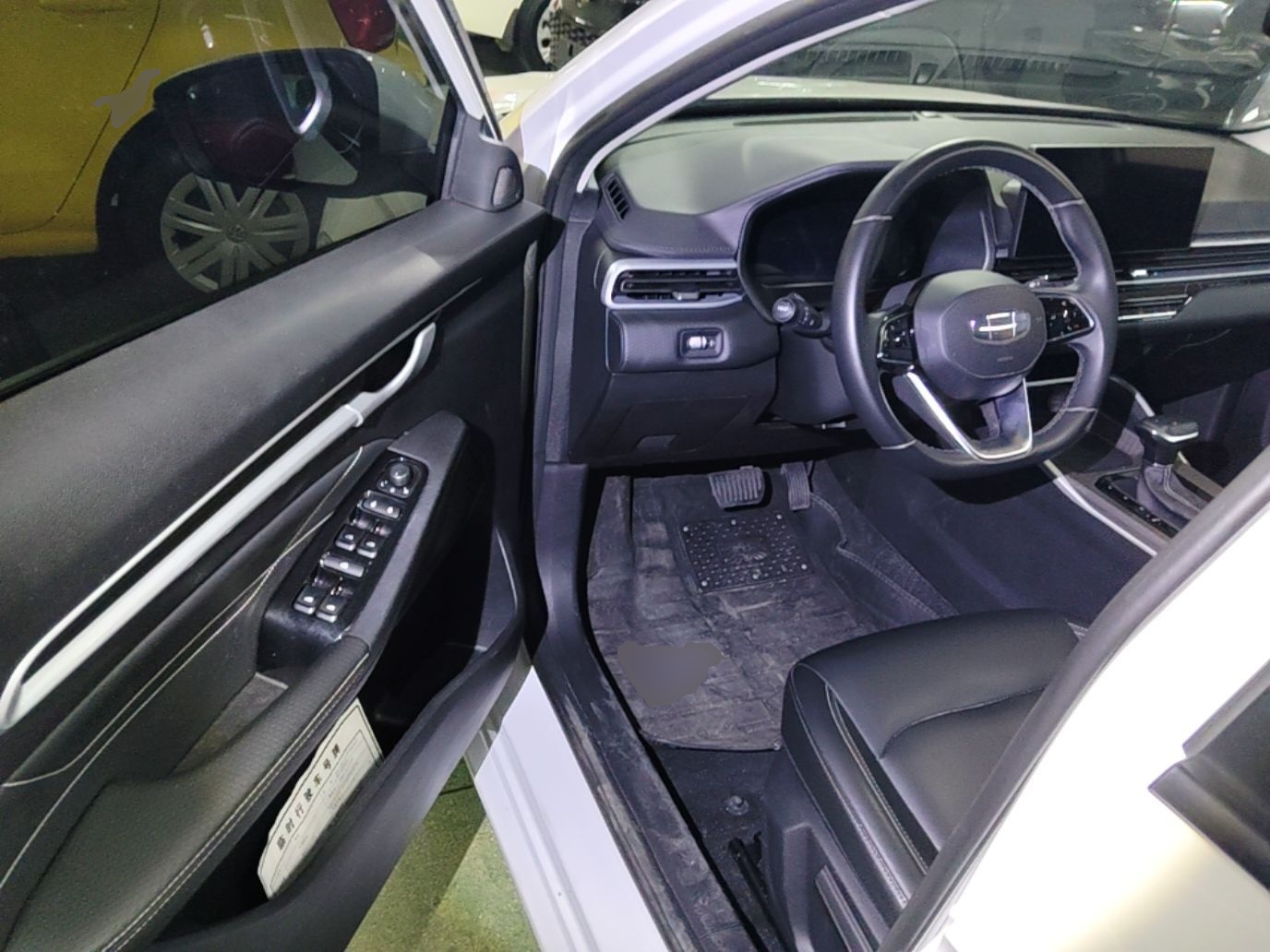 Geely Auto Emgrand 2025 4th Generation 1.5L CVT Longteng Edition — снимка 18