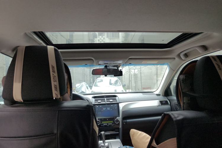 Used Toyota Camry 2012 Junrui 2.0S Radiant Edition Headliner