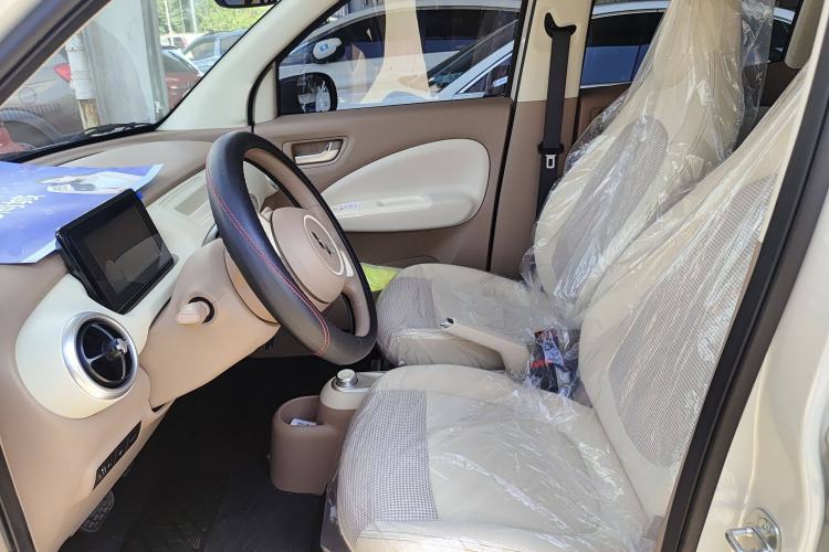 Used Wuling Hongguang MINIEV 2025 Four-Door Version Advanced Edition