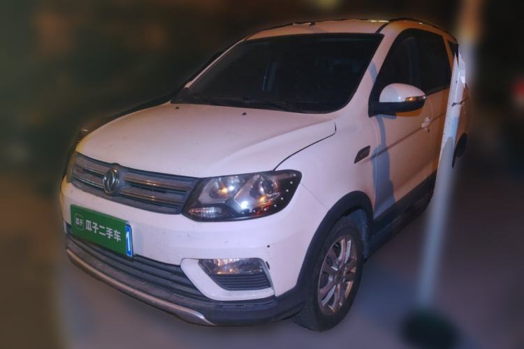 Used Dongfeng Fengon 370 2016 1.5L Manual Luxury 7-Seater