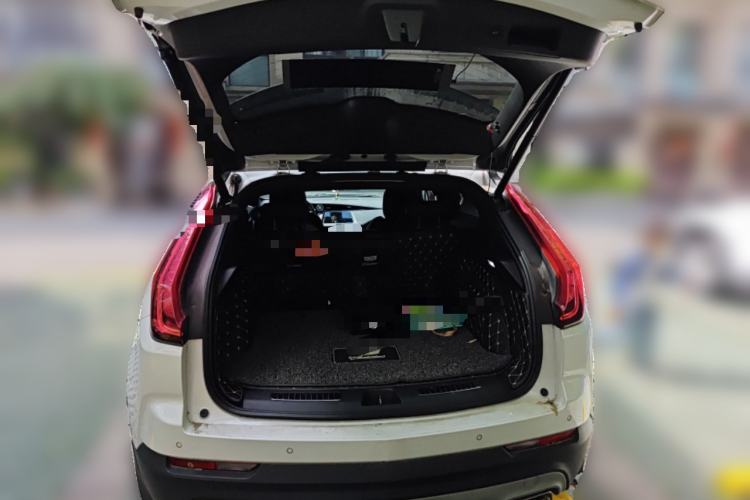 Used Cadillac XT4 2018 28T Two-Wheel Drive Leading Version