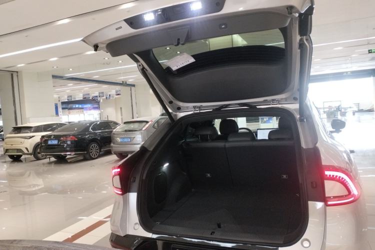 Used XPeng G7 2025 702 Max Trunk