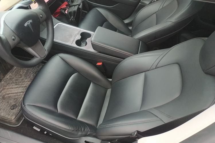 Used Tesla Model 3 2022 Rear-Wheel-Drive Version Left Front Seat