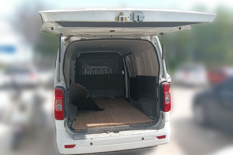 Used CHANGAN KAICHENG Ruixing M60 2023 1.5L GDI Base Model 2-Seat Van Trunk