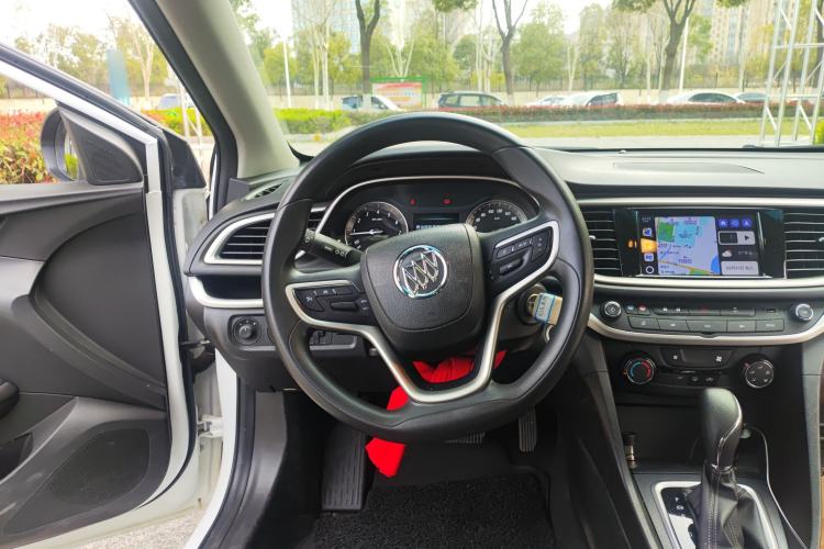 Used Buick GT 2021 Revised Version Flagship 1.5L Automatic Elite Edition