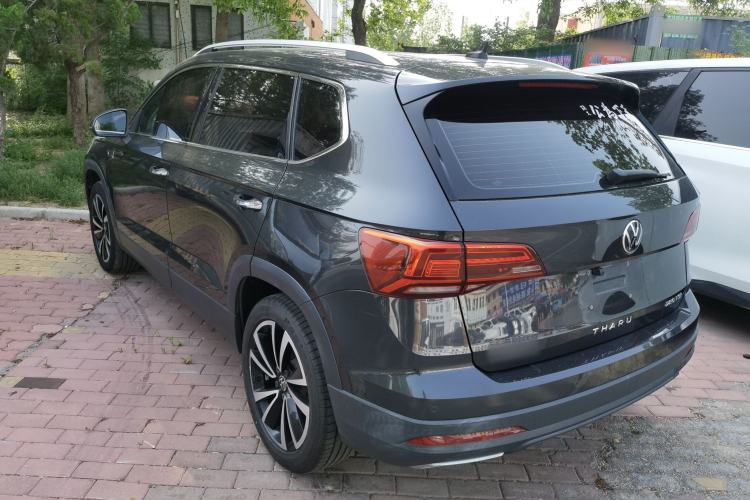 Used Volkswagen Tharu 2021 280TSI Two-Wheel-Drive Luxury Plus Edition