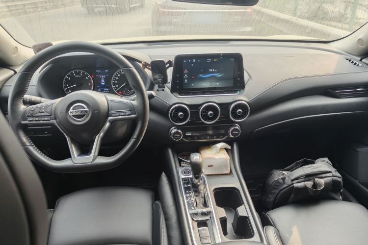 Used Nissan Sylphy 2022 1.6L XL CVT Enjoyment Edition