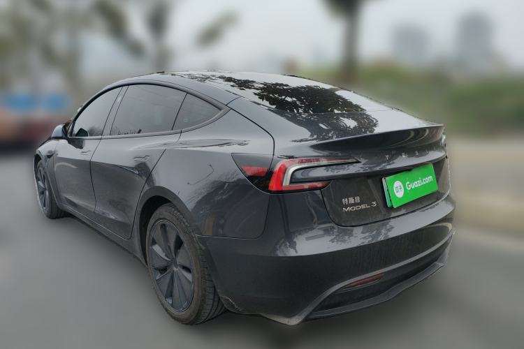 Used Tesla Model 3 2025 Rear-Wheel-Drive Version