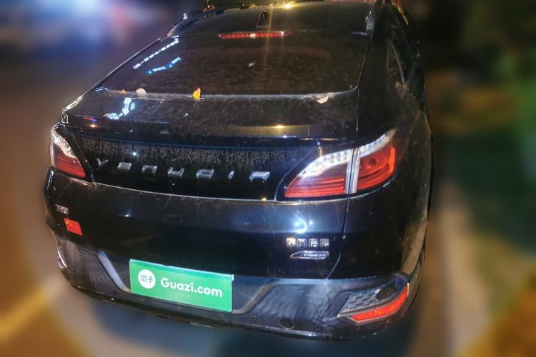 Used Venucia T90 2017 2.0L CVT Smart Edition