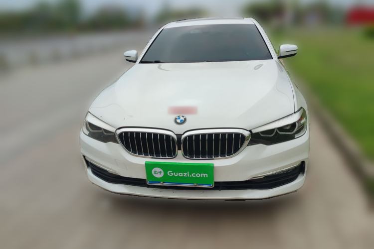 Used BMW 5 Series 2018 528Li Launch Special Edition Front