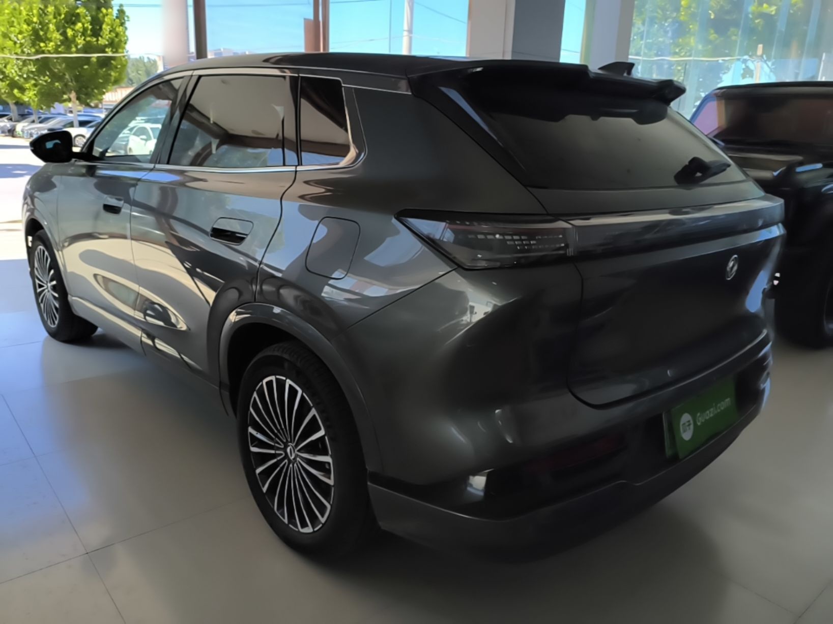 Dongfeng Aeolus L8 2025 Model 185KM Dream Edition — снимка 4