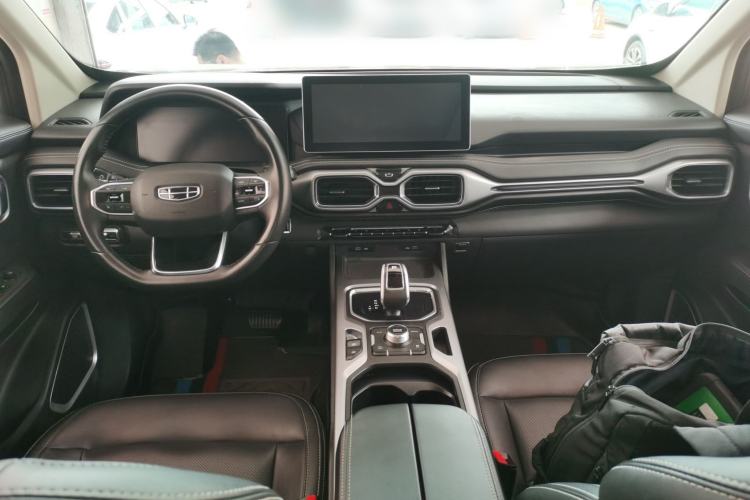 Used Geely Auto Haoyue 2020 1.8TD DCT Luxury Model 5 Seats