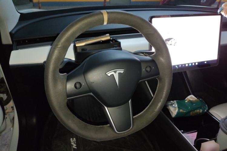 Used Tesla Model 3 2019 Long-Range All-Wheel-Drive Version