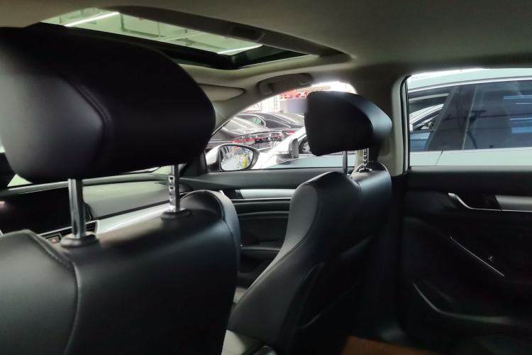 Used Honda Accord 2022 260TURBO Luxury Edition