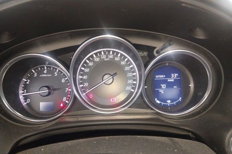 Used Mazda CX-5 2015 2.0L Manual Two-Wheel Drive Comfort Version
