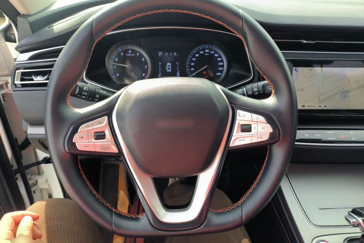 Used Oshan X7 2020 1.5T Automatic Luxury Model
