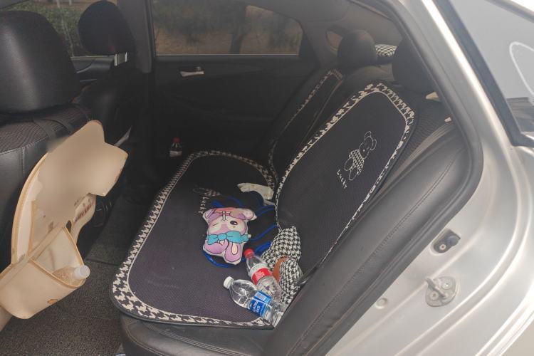 Used Hyundai Sonata 2011 2.0L Automatic Leading Edition