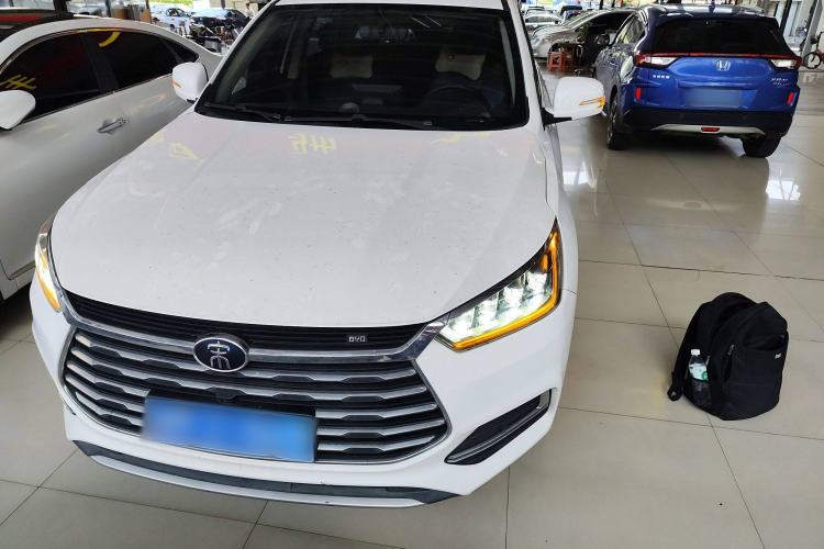 Used BYD Song 2020 Classic Edition 1.5T Automatic Elite Model