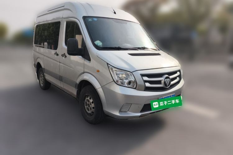 Used Foton Toano 2019 2.5T E54J25TC3
