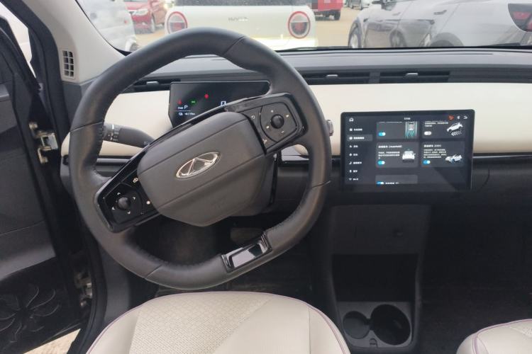 Used Chery Little Ant 2024 321km - Only Love Edition